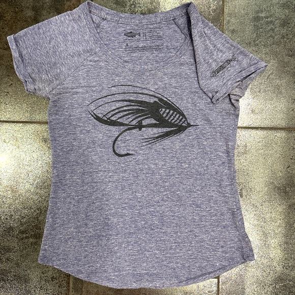 RepYourWater Fly Fishing T-Shirt - Picture 1 of 5